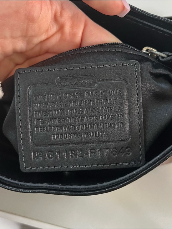 NWT | COACH Ashley Madison Scarf Print Y2K Top Handle Hippie Hobo Crossbody Bag - Picture 13 of 13